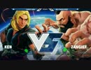 OzHadouNationals14 スト5 TOP8Losers DarkJiewa vs 板橋ザンギエフ