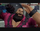 KOF14 チャン 5ゲージ 27ヒット 821ダメージ