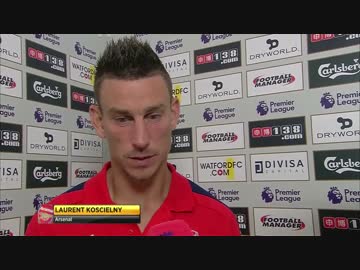 MOTD : Watford _ Arsenal