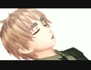 【APヘタリアMMD】英と海賊英でDiamonds