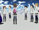 ＭＭＤドラマ＆パンツァー第18話「橋はちゃんとある…今はもう無い…」