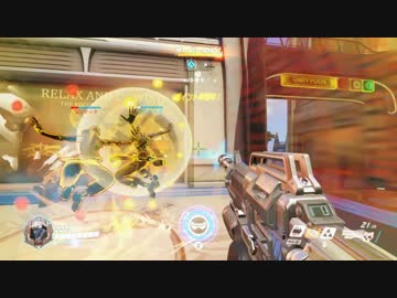 OVERWATCH 奥の細道 十六本目の上