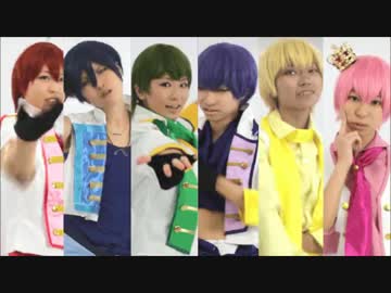 【踊ってみた＋＠】six same shame faces～今夜も最高～final【松ぼっくりーず】