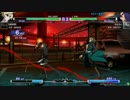 8/25 ジョイランド江守 UNDER NIGHT IN-BIRTH Exe:Late[st]野試合