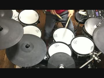 【クオリディア・コード OP Full】Brave Freak Out【叩いてみた】