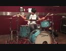 【Re:ゼロから始める異世界生活 ED2】エミリア「Stay Alive」drums cover