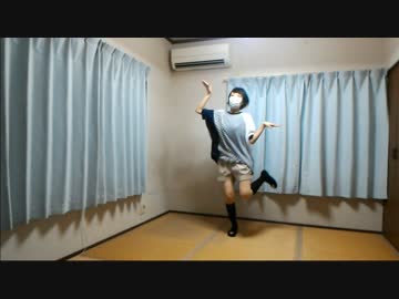 『おねがいダーリン』を全力で踊ったらクラゲになりました。＋おまけ