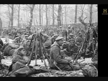 知られざるWWⅠ ep.5「屍に縛られたドイツ｣1/2