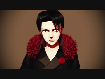 【進撃のMMD】Lean onカメラサンプル