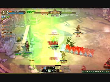 Tree of savior 日本オープンベータ　バトルリーグ