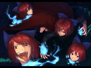 Heavy Metal Touhou