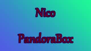 Nico PandoraBox -Ginga mix-