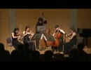 ロクリアン正岡：弦楽五重奏曲「残忍性の為の独房/霊性の為の要塞」