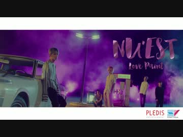 [K-POP] NU'EST - Love Paint (Every Afternoon) (MV/HD)