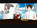【艦これ】艦これ　提督の素質 第８話　前編【MMD紙芝居】