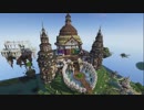 【Minecraft】GARDENcraft～お屋敷の庭を造園せよ！～　7話【ゆっくり実況】