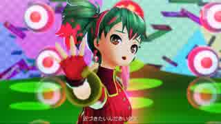 【Project DIVA X HD】ラズベリー＊モンスター PV【PS4】