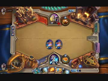 【HearthStone】カラザン産巨人ヨグテンポメイジ【ゆっくり実況】