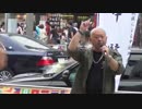 【中監会 関東】8.28　京成上野駅前街宣  ５　護国千葉②1/2