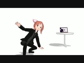 アイマスmmd Be My Baby 安部菜々 ニコニコ動画