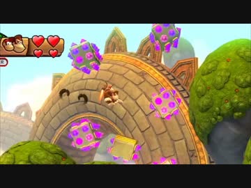 【激ムズアクション】ドンキーコングトロピカルフリーズ part30【実況】