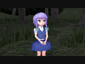 【東方MMD】咲夜の運命の夜・プロローグ【MMD紙芝居】