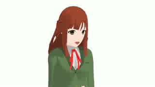 MMD wixoss Lostorage穂村すず子（）