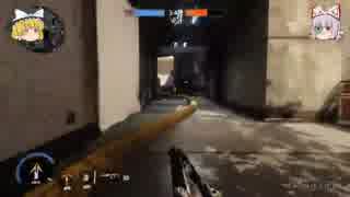 (単発)タイタンフォール2テックテストやってみた(ゆっくり実況)