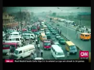 Africa経済支える日本をCNNが特集！安倍総理のAfrica訪問も中国ageの国内報道w