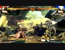 高田馬場ミカド GGXrd R Ver.1.10 8月27日 土曜 固定3ON大会 その5