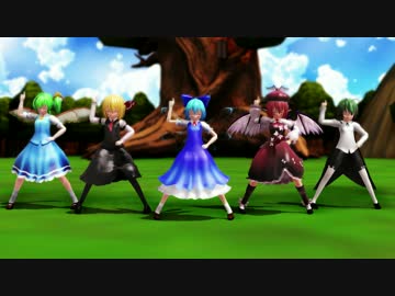 【チルノの日】⑨インテットでパーフェクトさんすう教室【1440p/60fps】