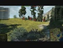 【WoT】 青色車長の生声戦車録 part.26-1 【T-10】