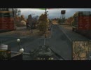 【WoT】 青色車長の生声戦車録 part.26-2 【T-10】