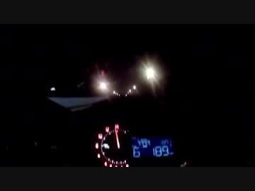 Kawasaki H2  HIGHWAY rain condition