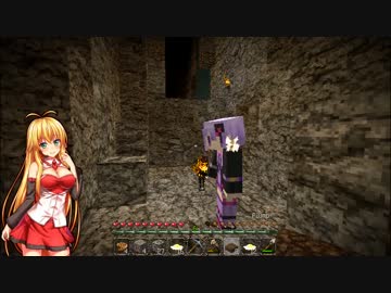 【Minecraft】マキとゆかりのハードコアクラフト Part2【VOICEROID実況】