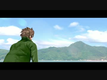 【MMD刀剣乱舞】 夏が終わるので叫んでみた 【DK組】