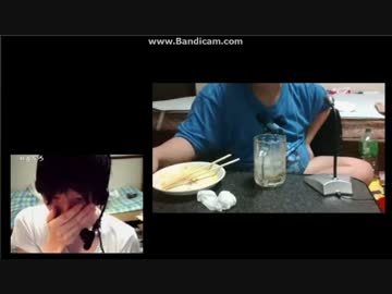 マサラアート店主の酔っ払いコメを真に受けて喘ぎだすゲイ配信者