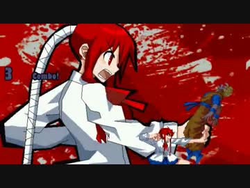 【MUGEN】強ランク前後ランセレバトル Part13
