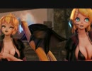 【MMD】小悪魔リン・ネル配布支援「炉心融解」【代理投稿】