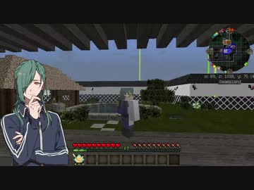 【刀剣乱舞】青江初めてのマイクラ：７日目【偽実況】