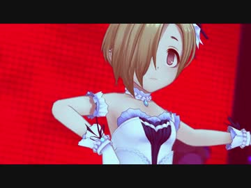 デレステ「小さな恋の密室事件」MV(ドットバイドット1080p60)