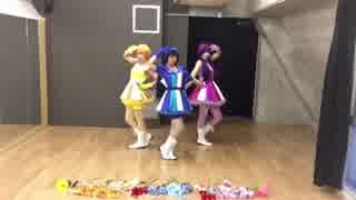 【White Candy】微熱からMystery　踊ってみた