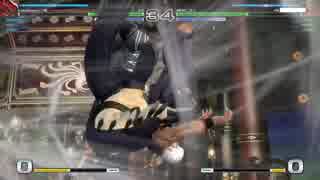 3人に勝てるわけないだろ！.KOFXIV-2