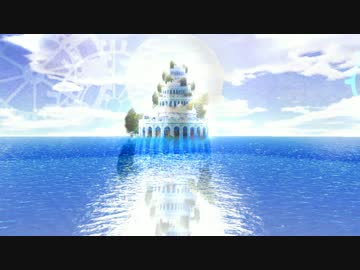 水の都エスティエルダ ／ コーラス入り無料BGM素材④