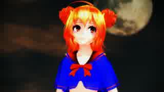 【MMD】Cryogenic【モデルテスト】