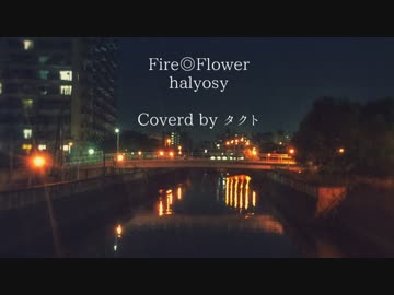 【Cover】Fire◎Flower【タクト】