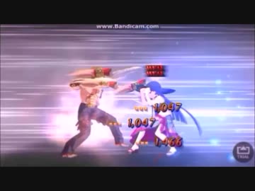 【Fate/GO】マルタ姐さんとベオウルフさんの殴り合い