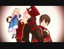 【MMDあんスタ】Stitches【Valkyrie】