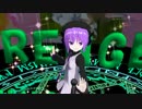 【MMD-PV】RENGE HYSTERIC(オリジナル曲)