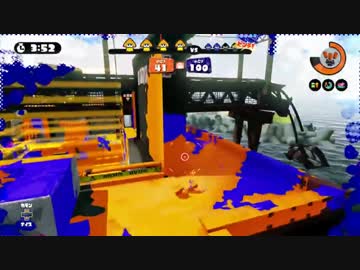 【実況】団結感が湧いてくるスプラトゥーンpart2